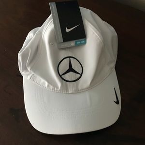 NWT Mercedes Hat